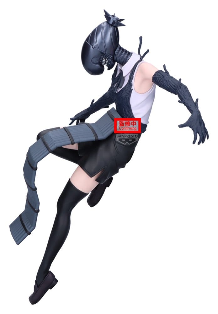 Banpresto Chainsaw Man The Movie Reze Arc Bomb Maximatic Figur