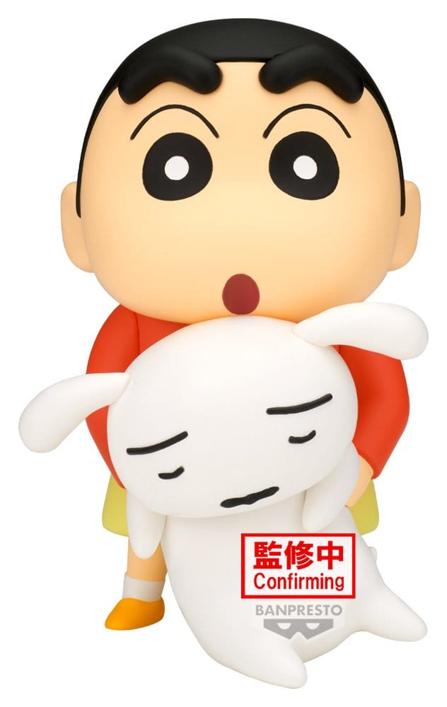 Banpresto Crayon Shin-Chan Shinnosuke Nohara Hoo-hoo Figur