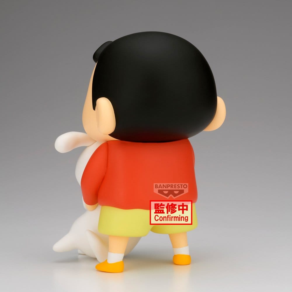 Banpresto Crayon Shin-Chan Shinnosuke Nohara Hoo-hoo Figur