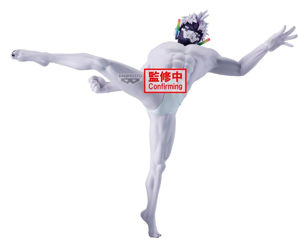 Banpresto Dandadan Vibration Stars Jiji Transformed Statue