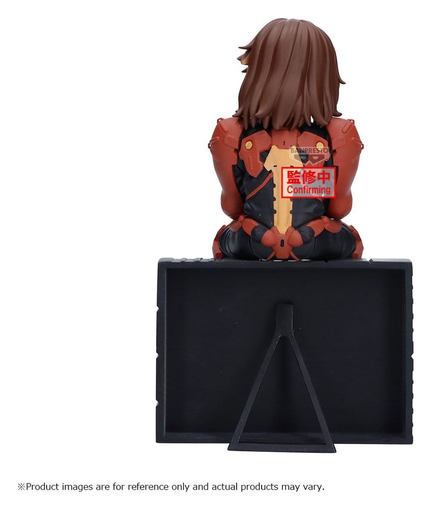 Banpresto Death Stranding 2 On the Beach Higgs Monitor Top Figz Figur