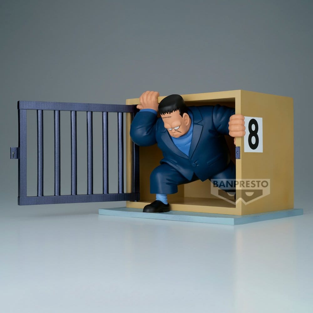 Banpresto Dragon Ball Android 8 History Box Figur