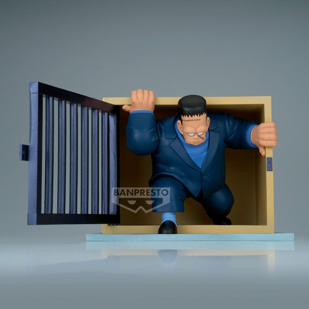 Banpresto Dragon Ball Android 8 History Box Figur