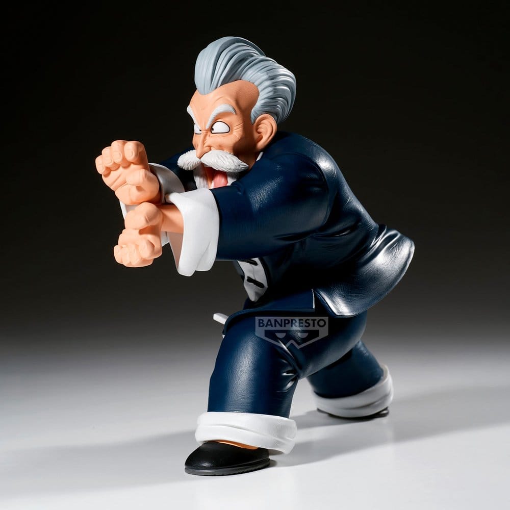 Banpresto Dragon Ball Jackie Chun & Son Goku Jackie Chun Match Makers Figur