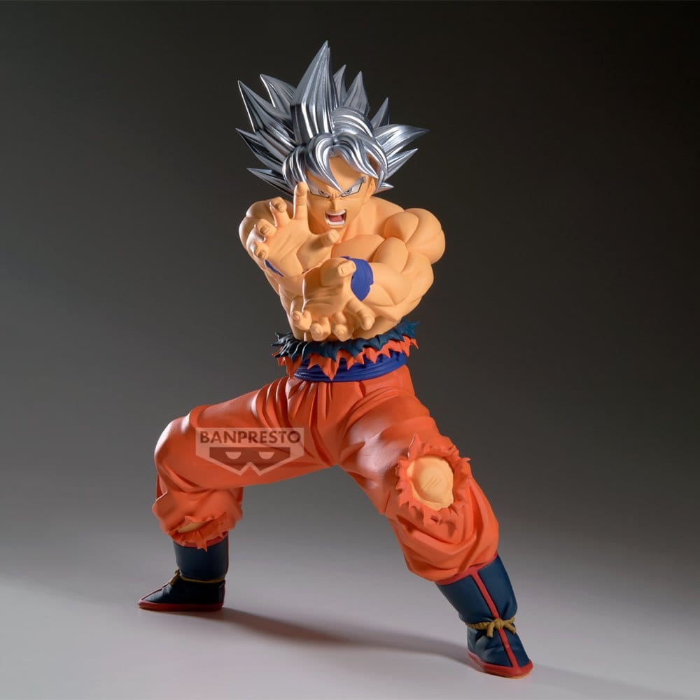 Banpresto Dragon Ball Super Son Goku V Grandista Figur