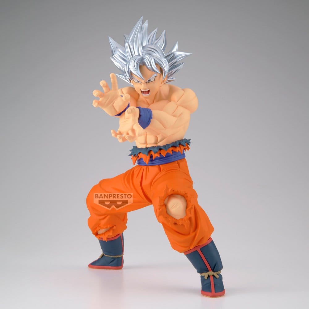 Banpresto Dragon Ball Super Son Goku V Grandista Figur