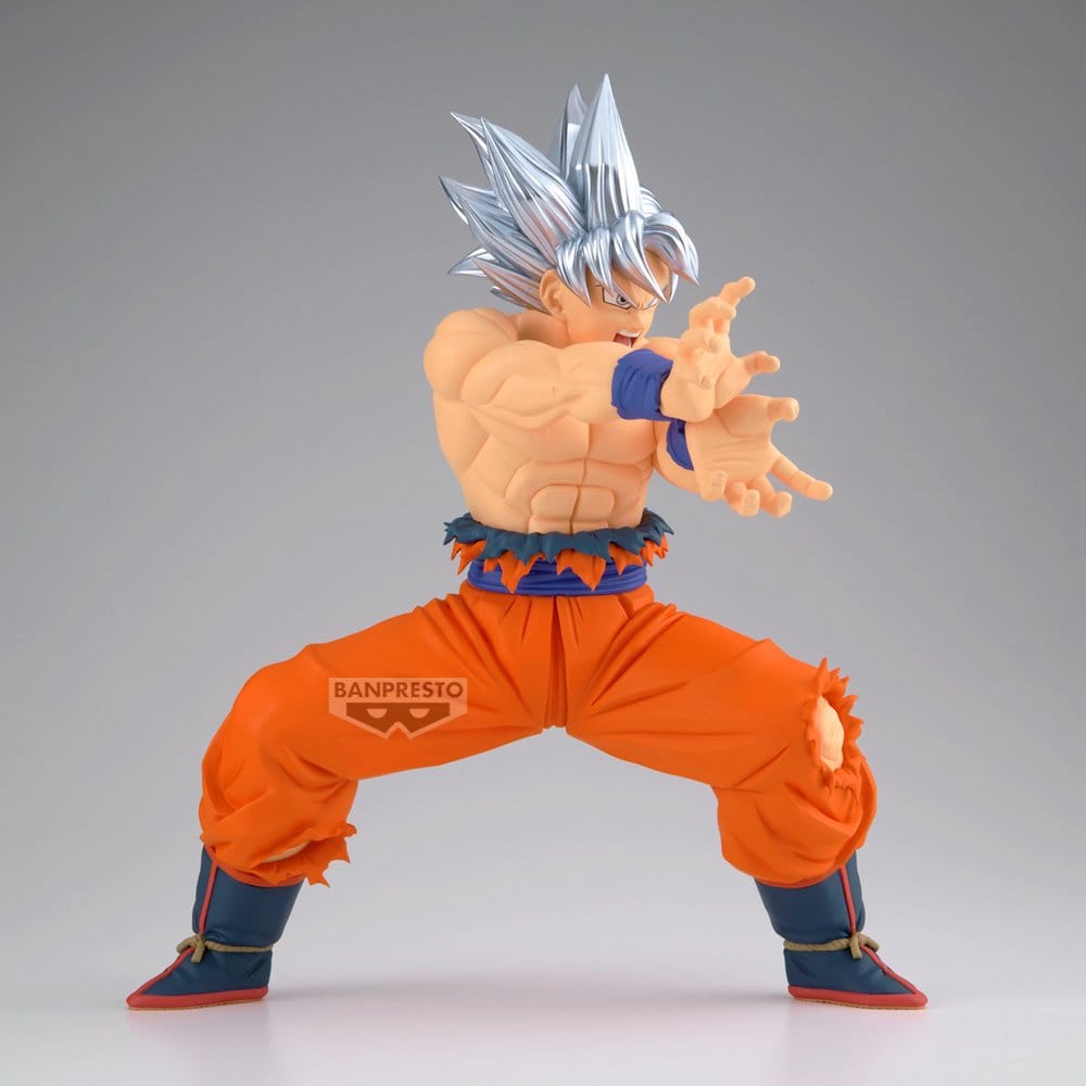 Banpresto Dragon Ball Super Son Goku V Grandista Figur