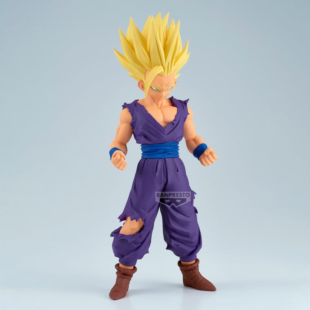 Banpresto Dragon Ball Z Son Gohan Grandista Figur