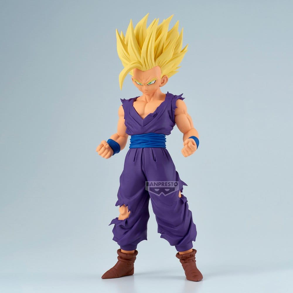 Banpresto Dragon Ball Z Son Gohan Grandista Figur