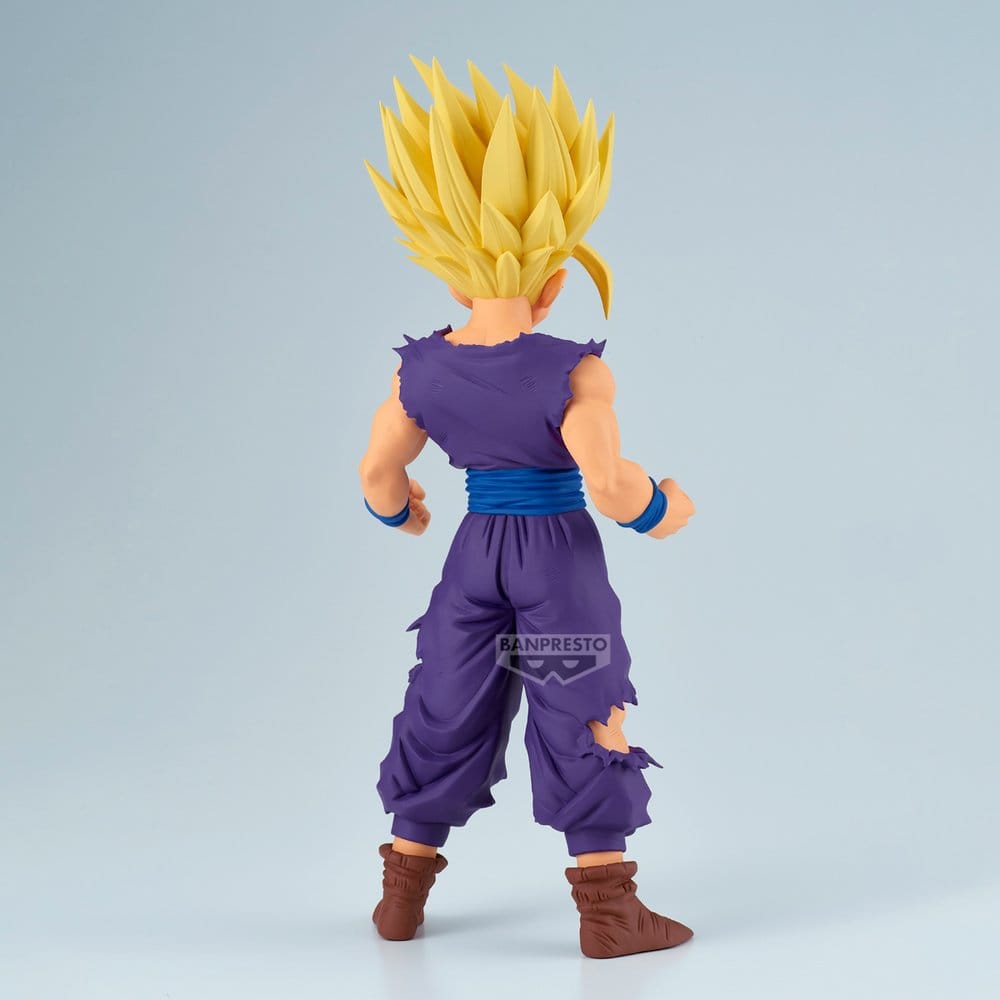 Banpresto Dragon Ball Z Son Gohan Grandista Figur