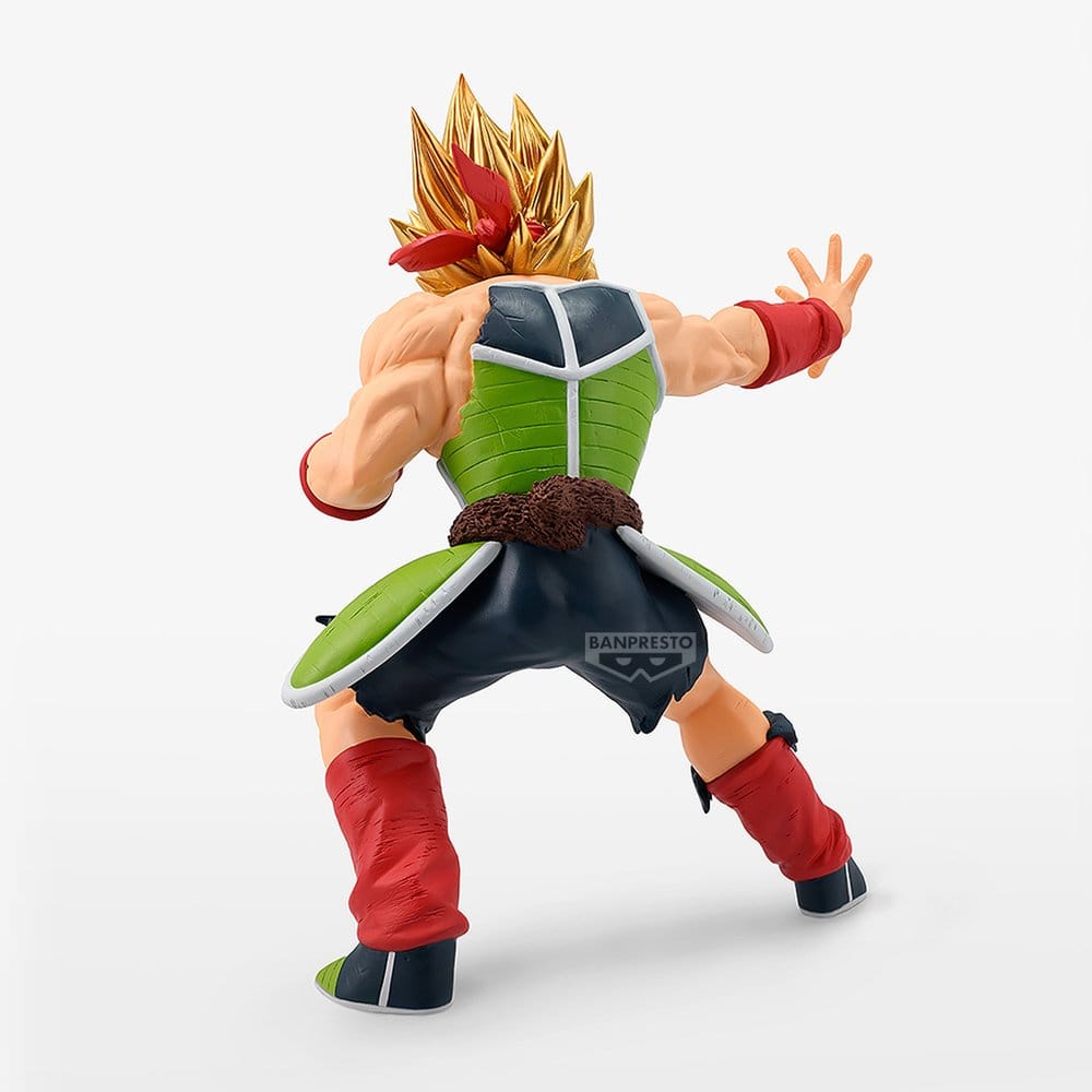 Banpresto Dragon Ball Z Super Saiyan Bardock Blood of Saiyans Figur