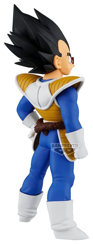 Banpresto Dragon Ball Z Vegeta Solid Edge Works Figur