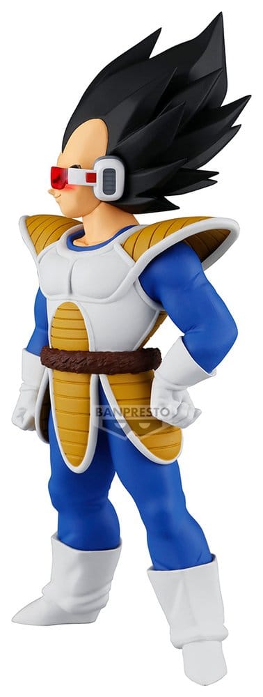 Banpresto Dragon Ball Z Vegeta Solid Edge Works Figur