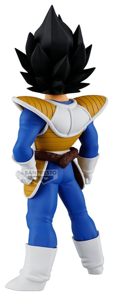 Banpresto Dragon Ball Z Vegeta Solid Edge Works Figur