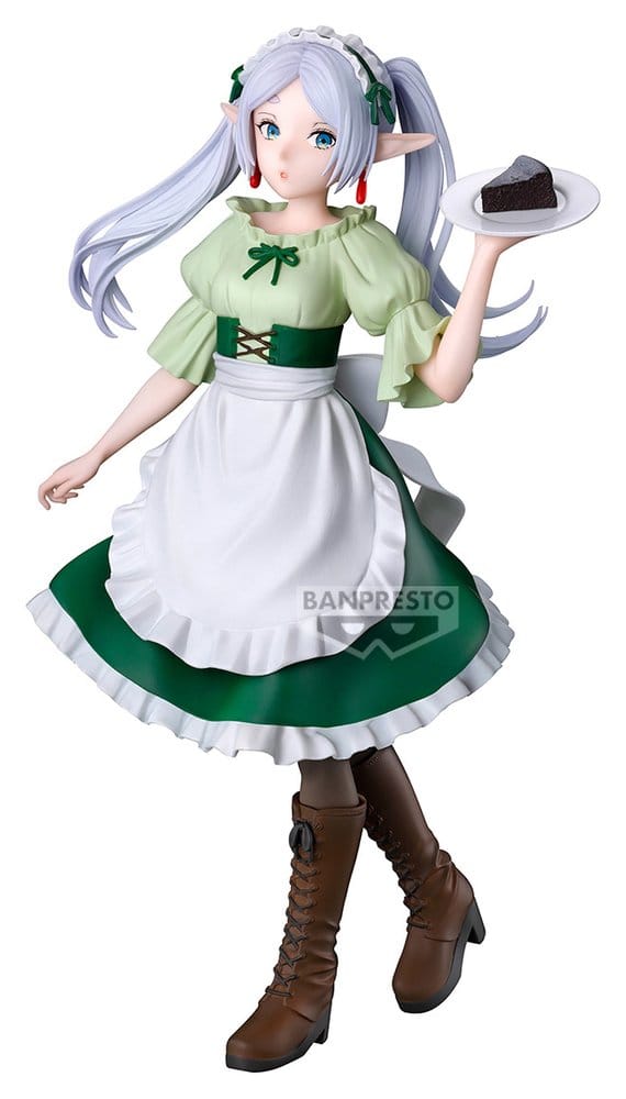 Banpresto Frieren Beyond Journey's End Frieren Figur