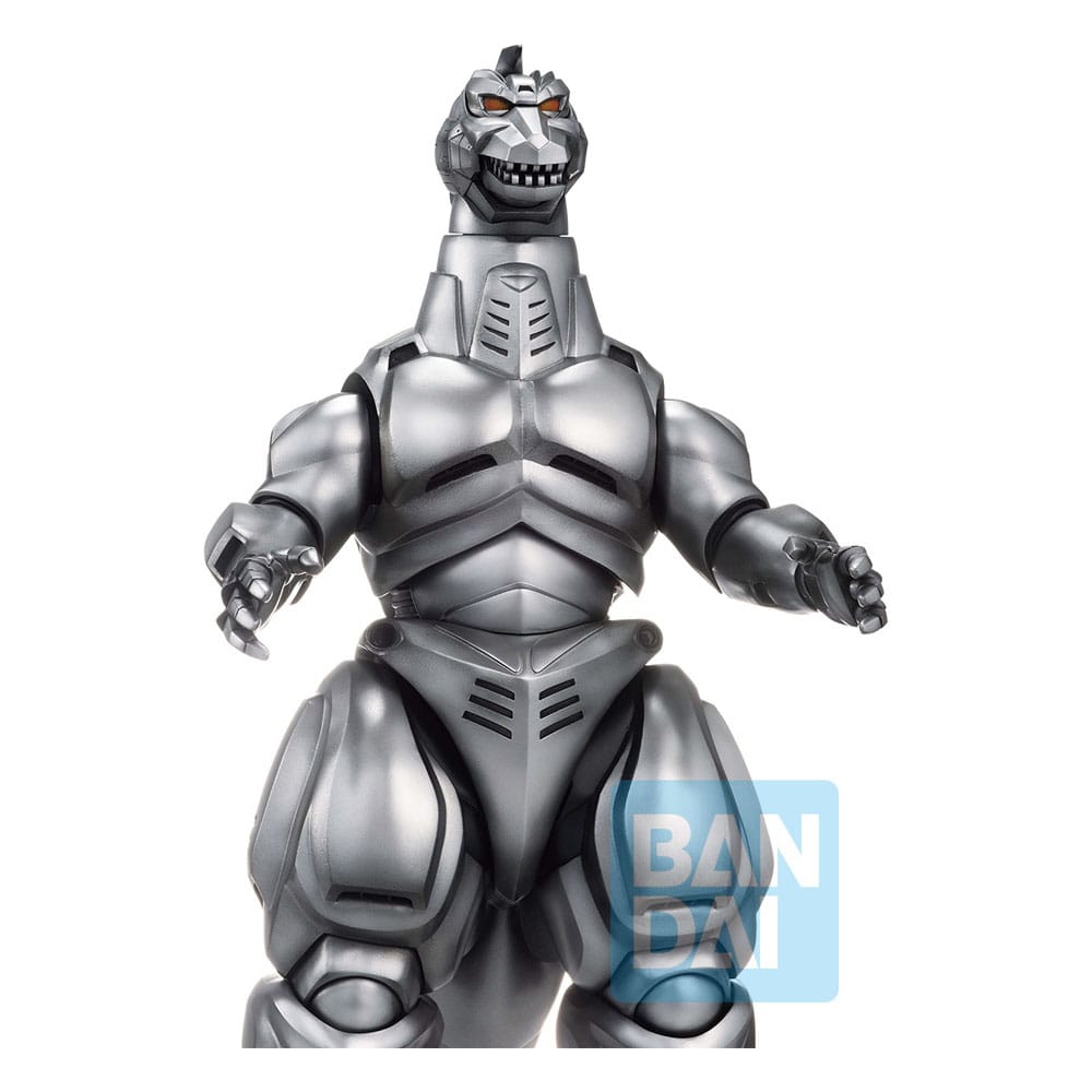 Banpresto Godzilla Ichibansho Mechagodzilla Machine Chronicle 1993 Statue