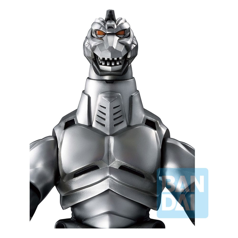 Banpresto Godzilla Ichibansho Mechagodzilla Machine Chronicle 1993 Statue