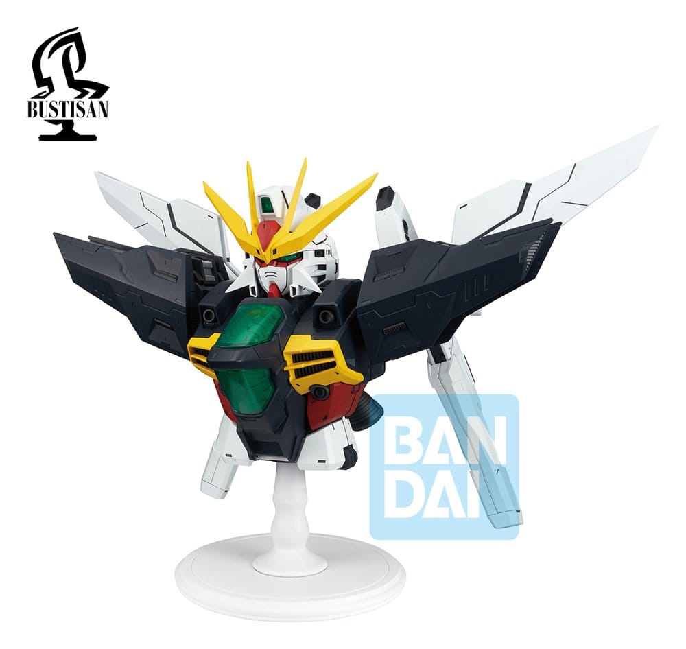 Banpresto Gundam Gundam Double X (30th Anniversary) Ichibansho Figur