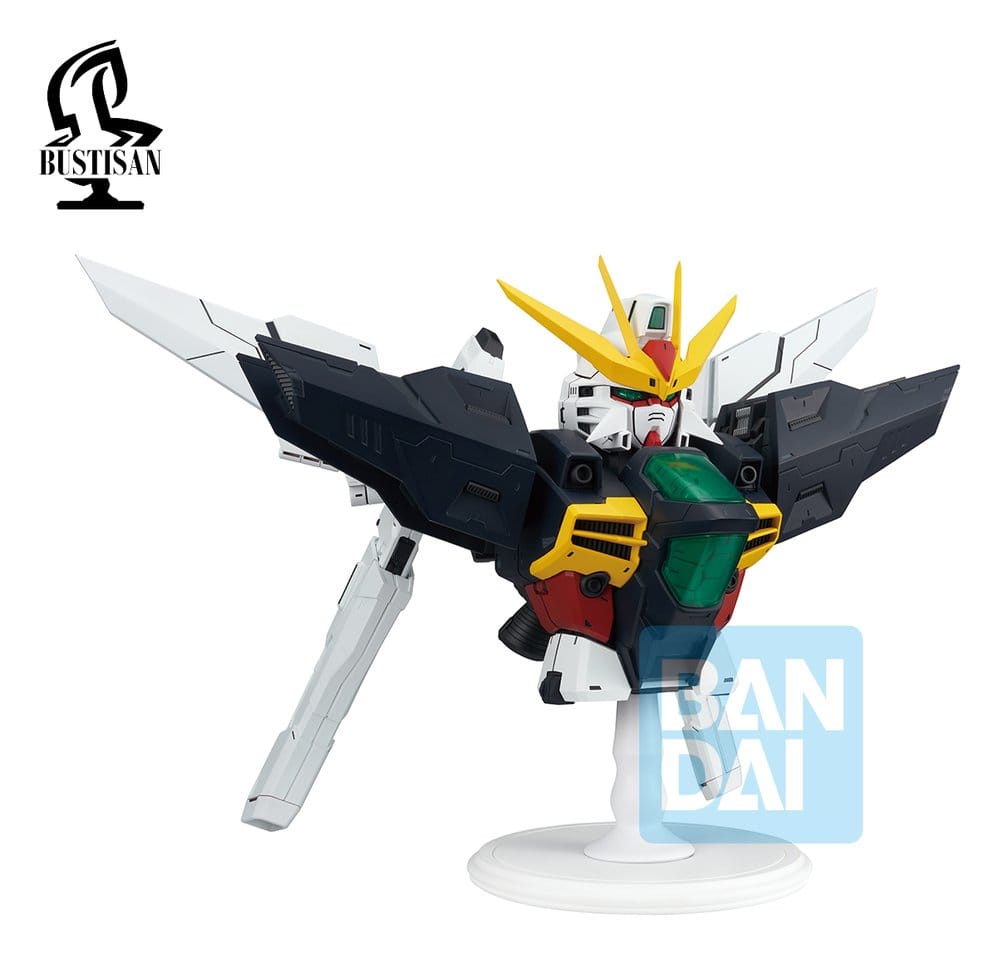 Banpresto Gundam Gundam Double X (30th Anniversary) Ichibansho Figur