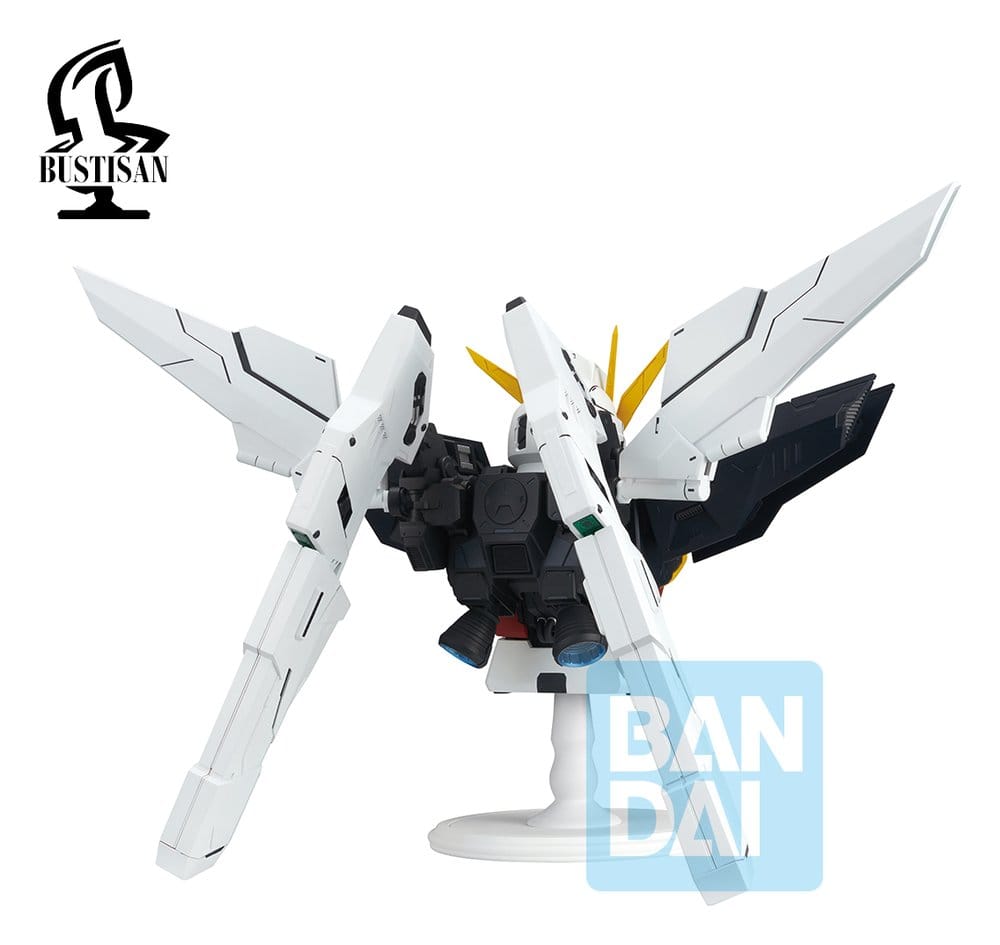 Banpresto Gundam Gundam Double X (30th Anniversary) Ichibansho Figur