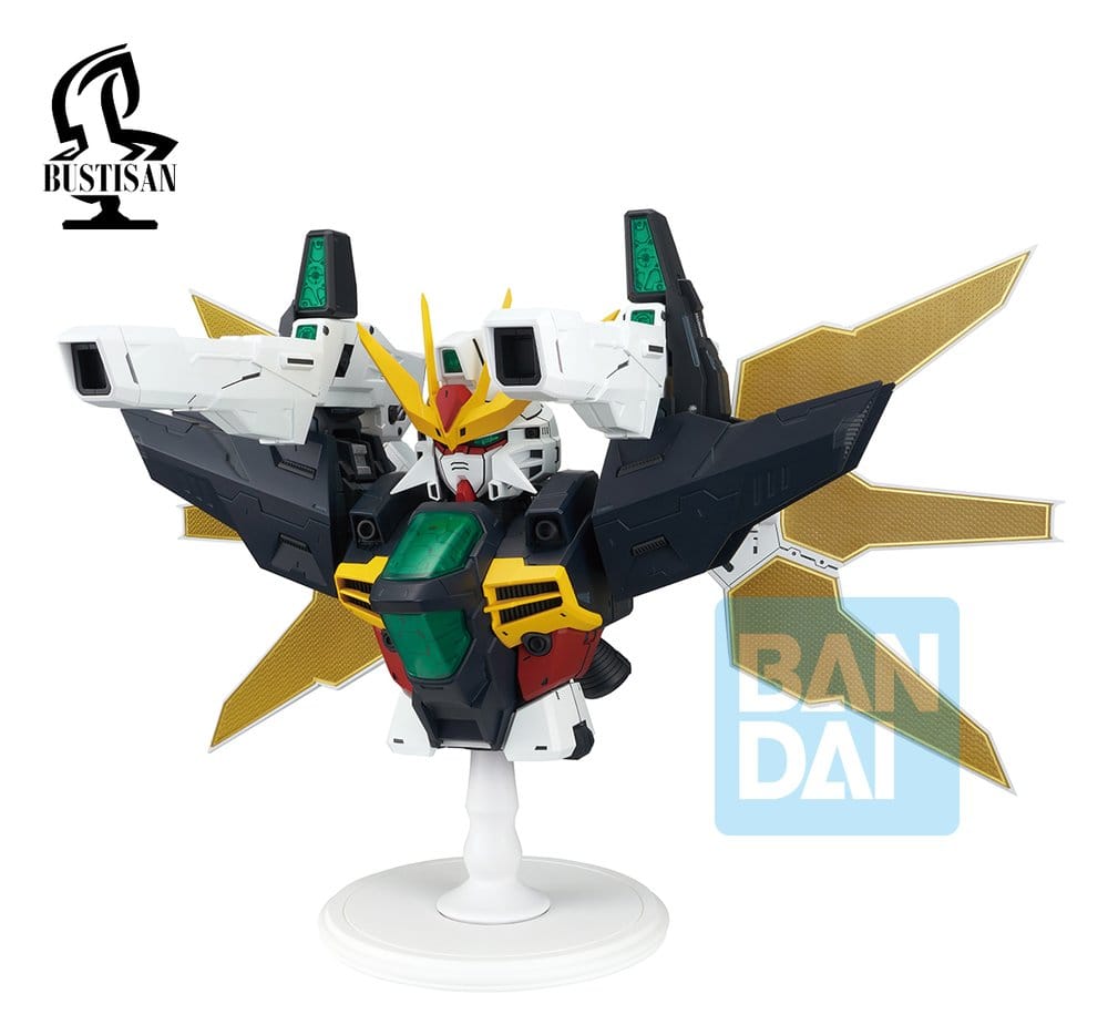 Banpresto Gundam Gundam Double X Version 2 (30th Anniversary) Ichibansho Figur