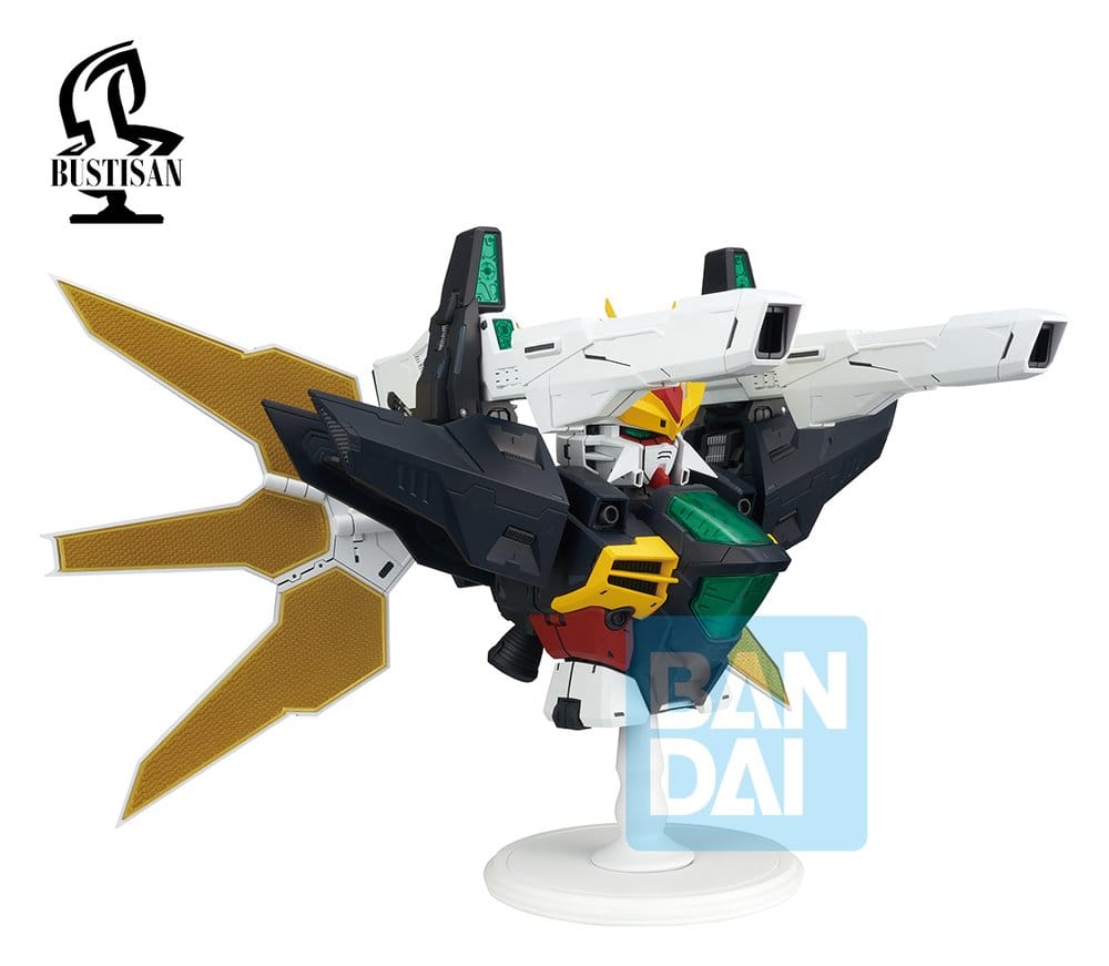 Banpresto Gundam Gundam Double X Version 2 (30th Anniversary) Ichibansho Figur