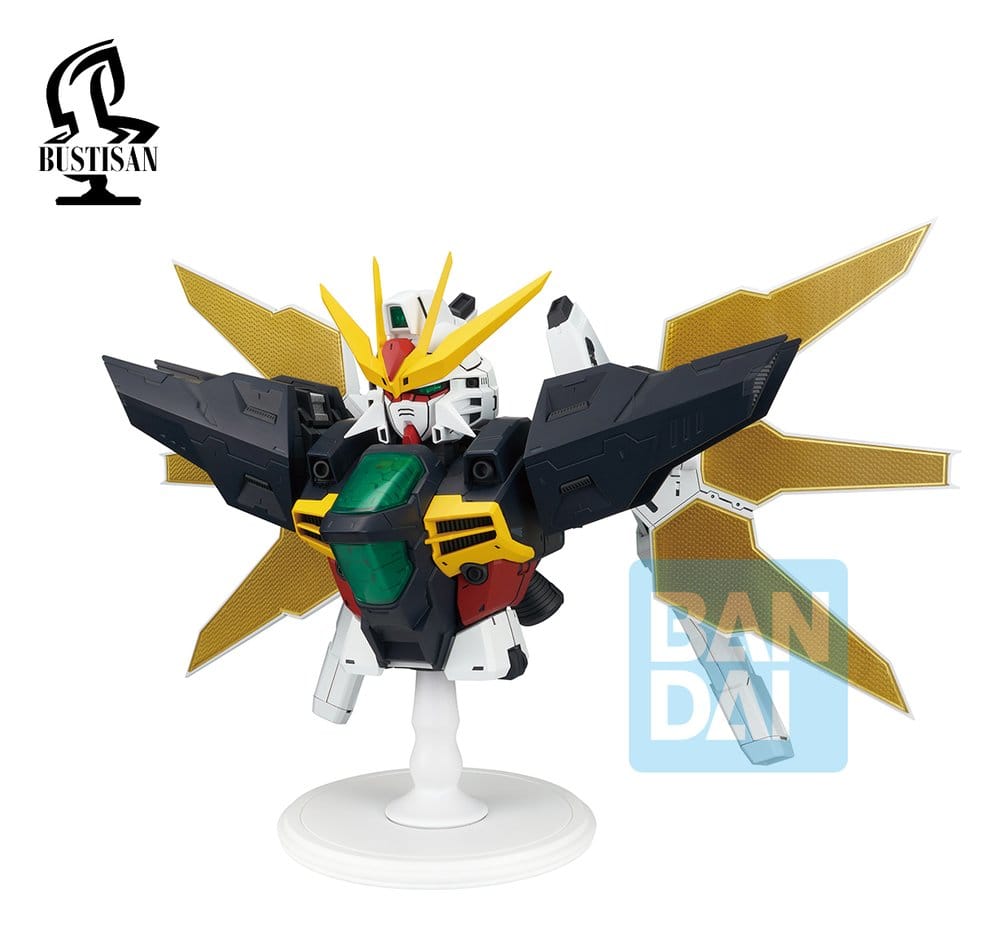 Banpresto Gundam Gundam Double X Version 2 (30th Anniversary) Ichibansho Figur