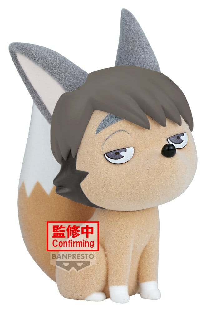 Banpresto Haikyu!! Samu Kitsune Fluffy Puffy Figur