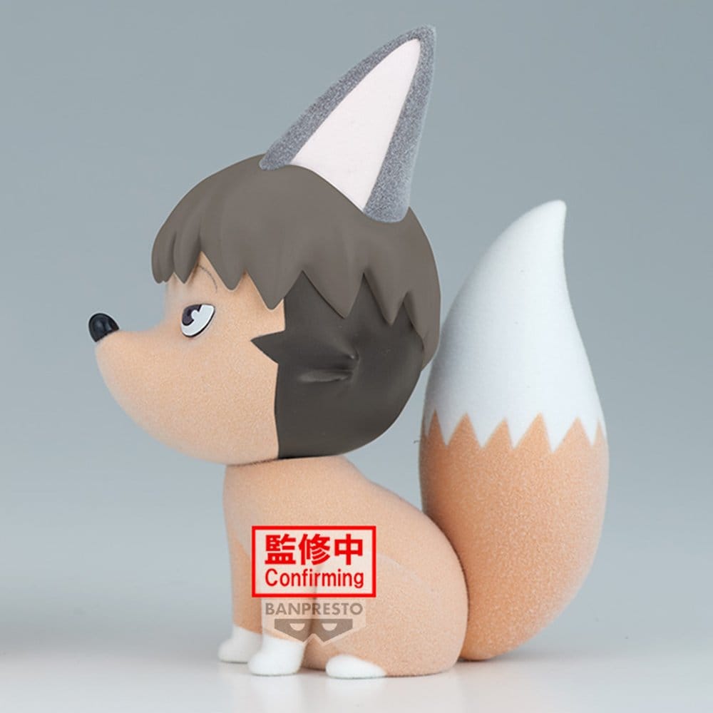 Banpresto Haikyu!! Samu Kitsune Fluffy Puffy Figur
