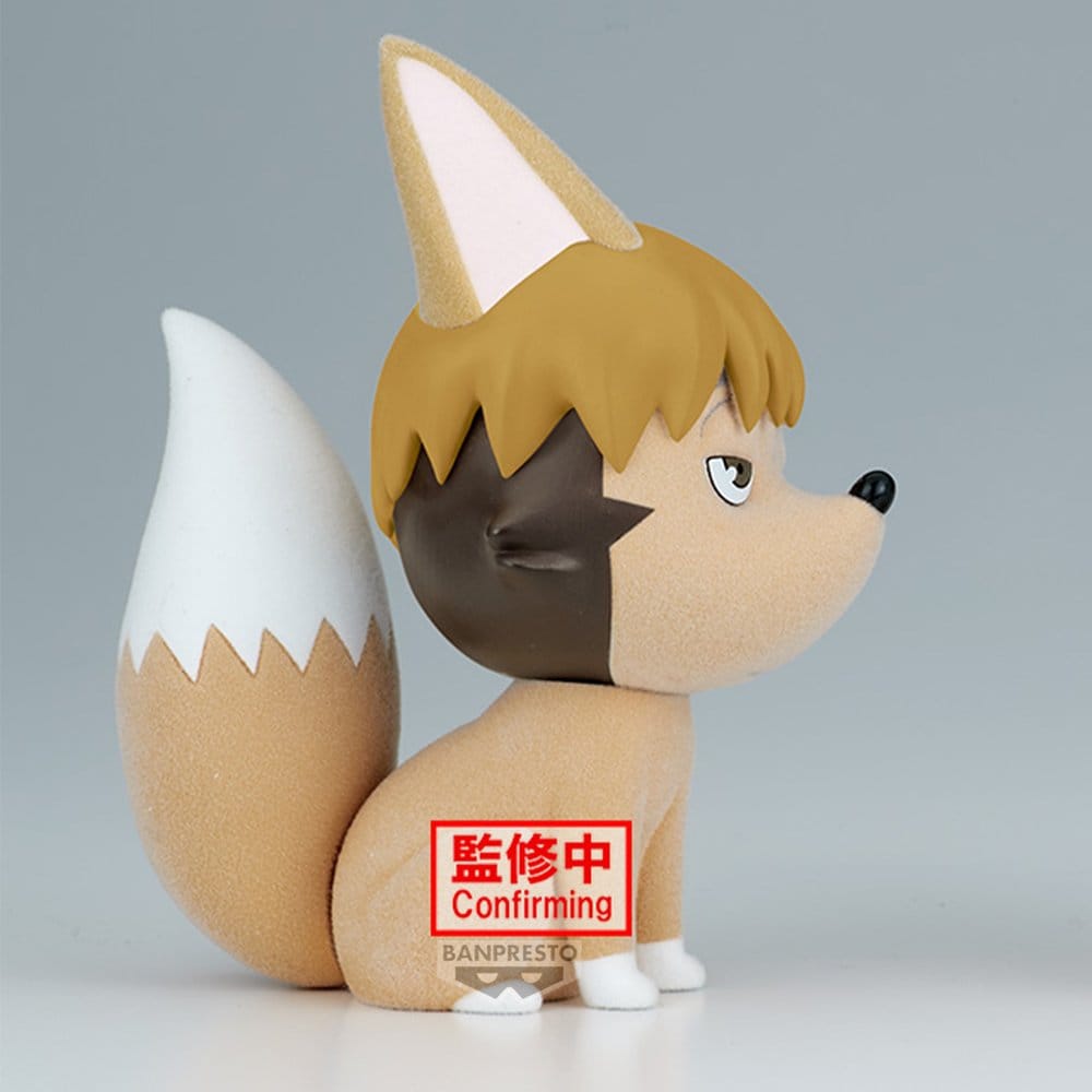 Banpresto Haikyu!! Tsumu Kitsune Fluffy Puffy Figur