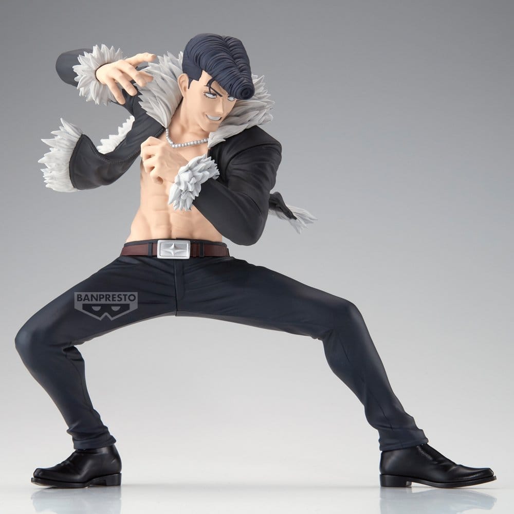 Banpresto Jujutsu Kaisen Ryu Ishigori Maximatic Figur