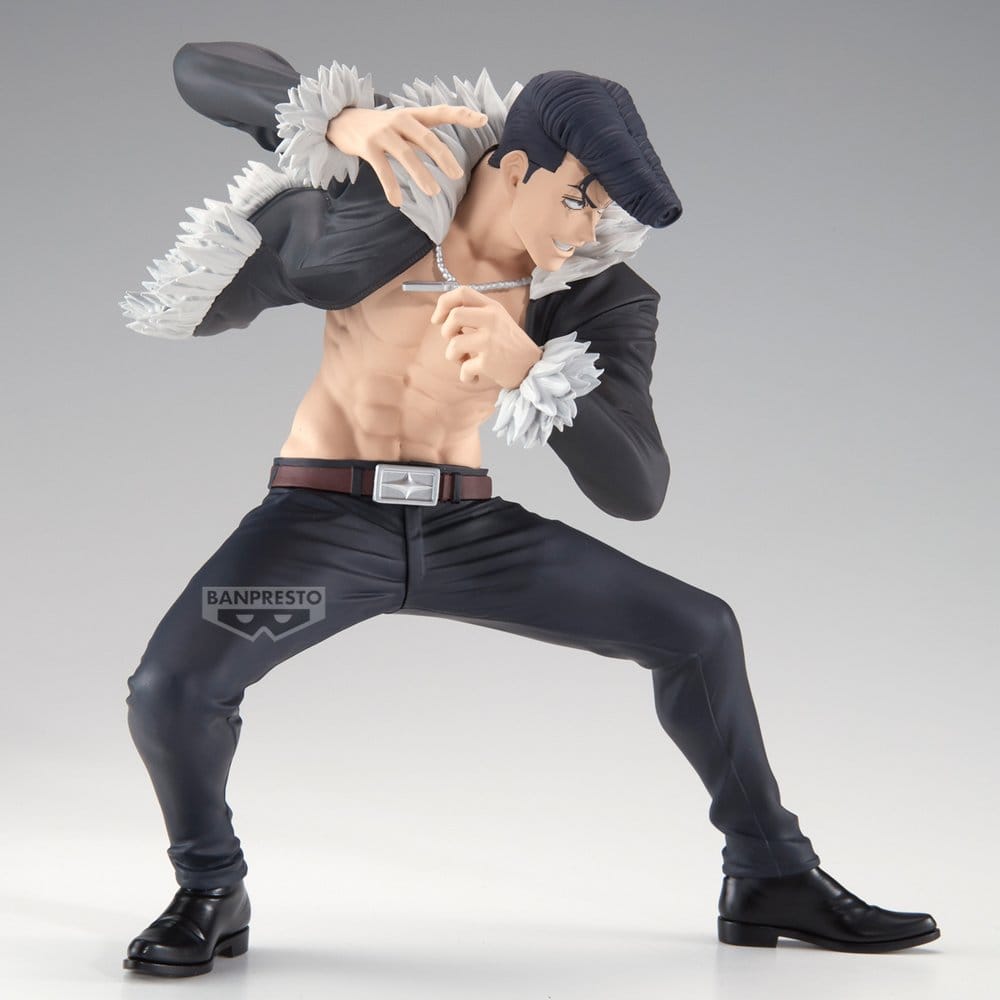 Banpresto Jujutsu Kaisen Ryu Ishigori Maximatic Figur
