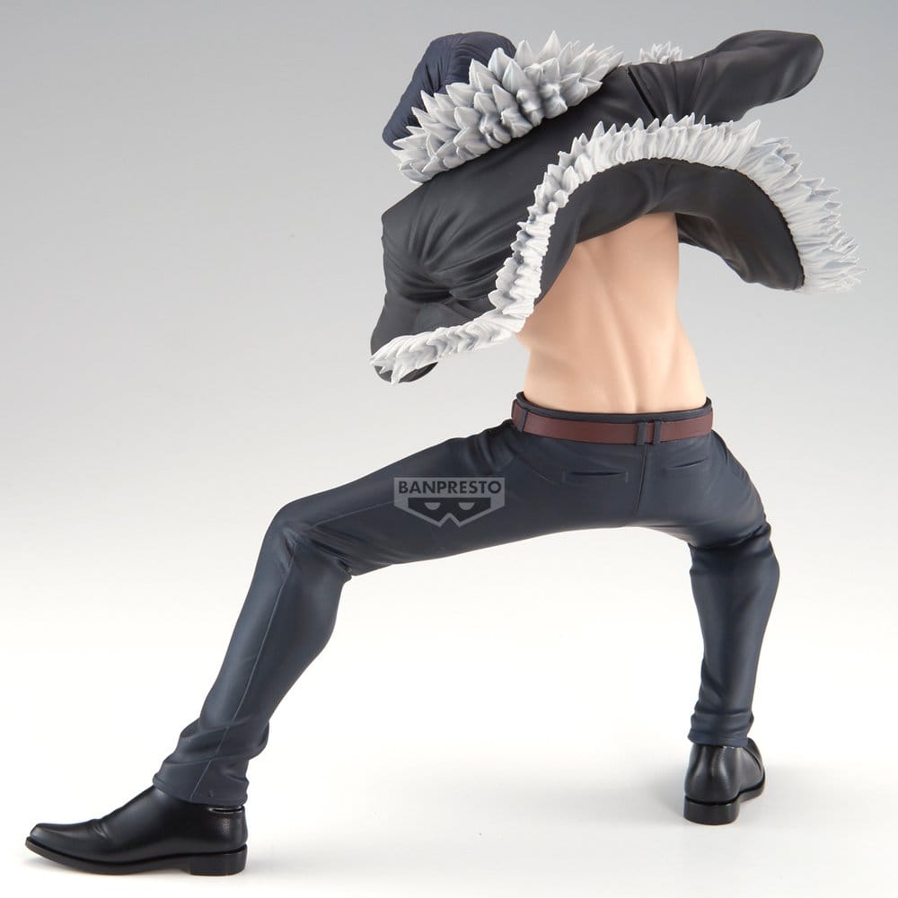Banpresto Jujutsu Kaisen Ryu Ishigori Maximatic Figur