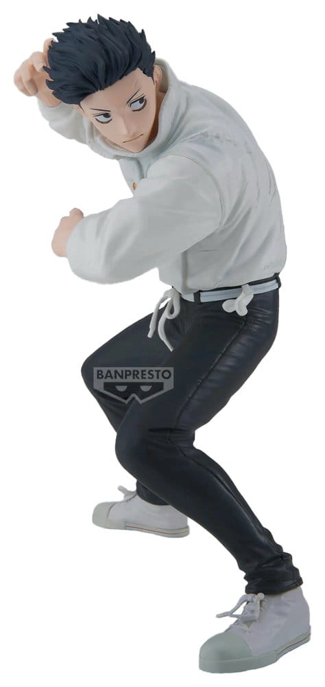 Banpresto Jujutsu Kaisen Yuta Okkotsu The culling game II Maximatic Figur