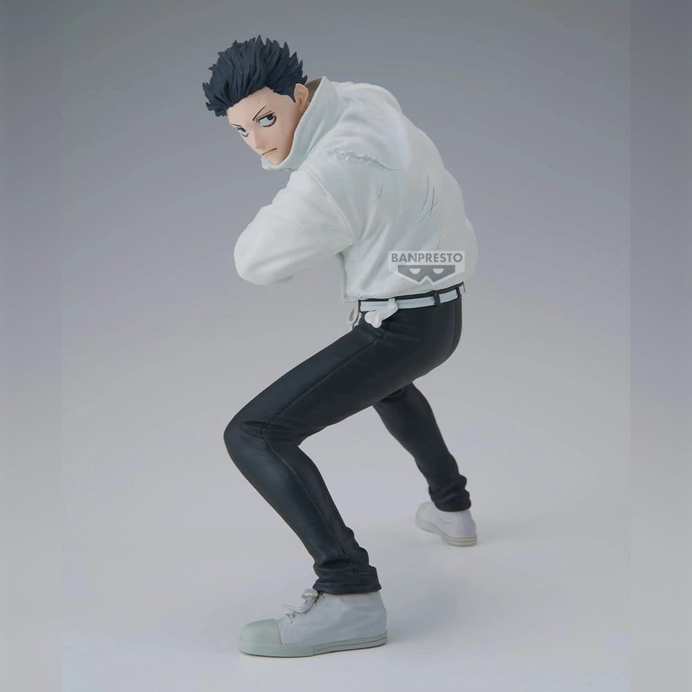 Banpresto Jujutsu Kaisen Yuta Okkotsu The culling game II Maximatic Figur