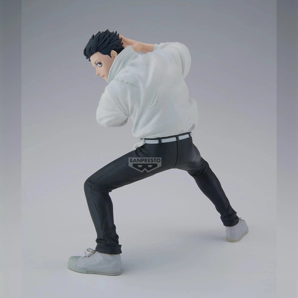 Banpresto Jujutsu Kaisen Yuta Okkotsu The culling game II Maximatic Figur