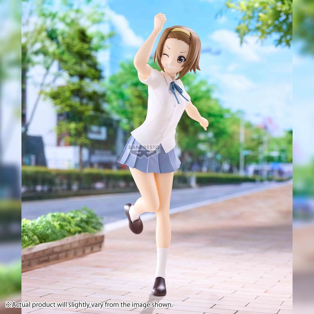 Banpresto K-On! SQ Ritsu Tainaka Figur