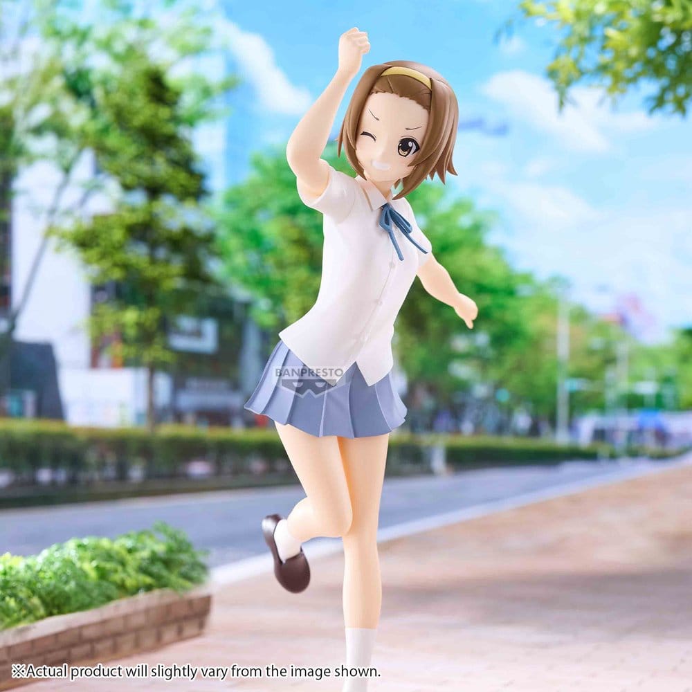 Banpresto K-On! SQ Ritsu Tainaka Figur