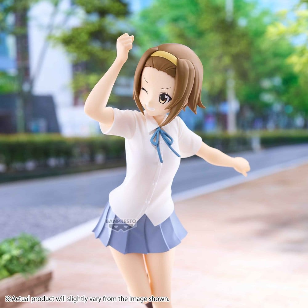 Banpresto K-On! SQ Ritsu Tainaka Figur