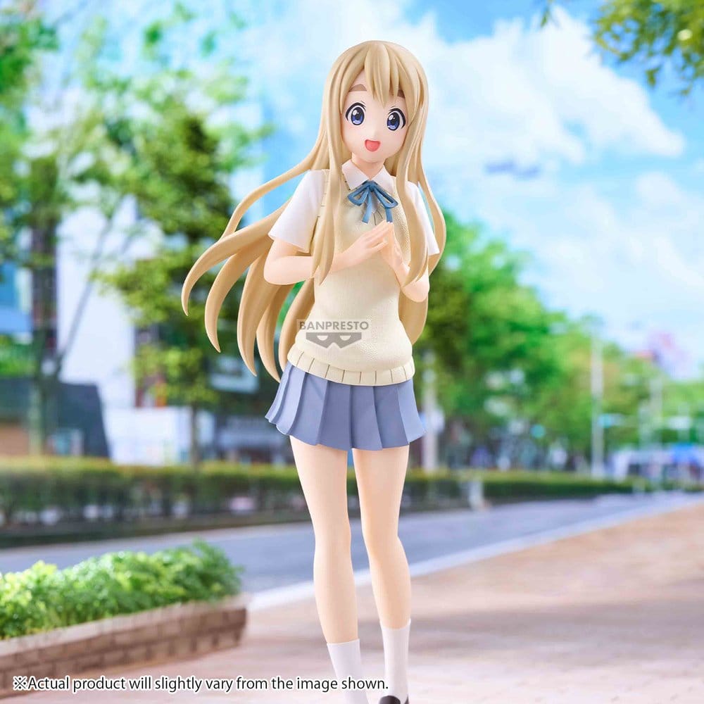 Banpresto K-On! SQ Tsumugi Kotobuki Figur