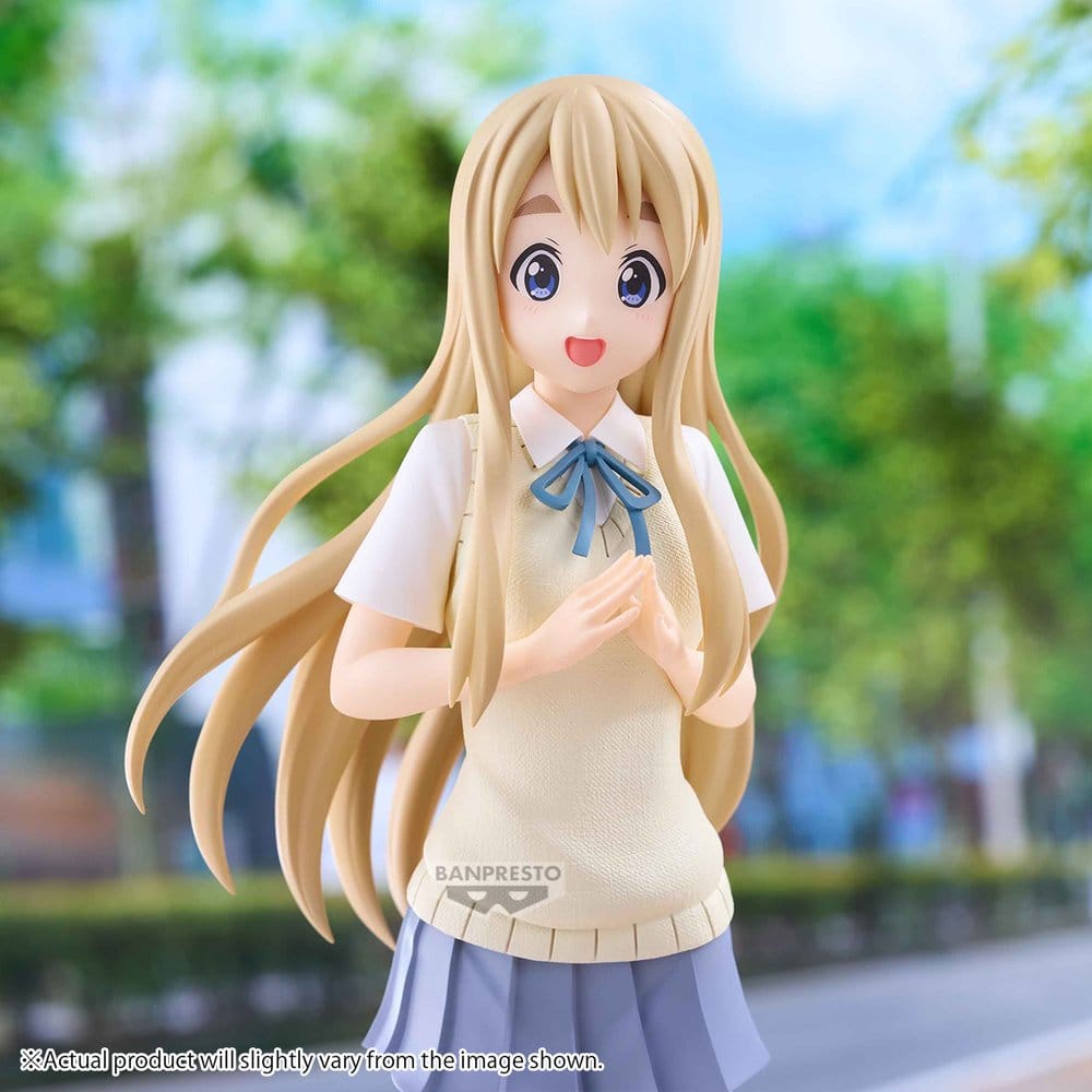Banpresto K-On! SQ Tsumugi Kotobuki Figur