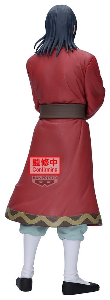 Banpresto Kingdom Eisei Grandista Figur