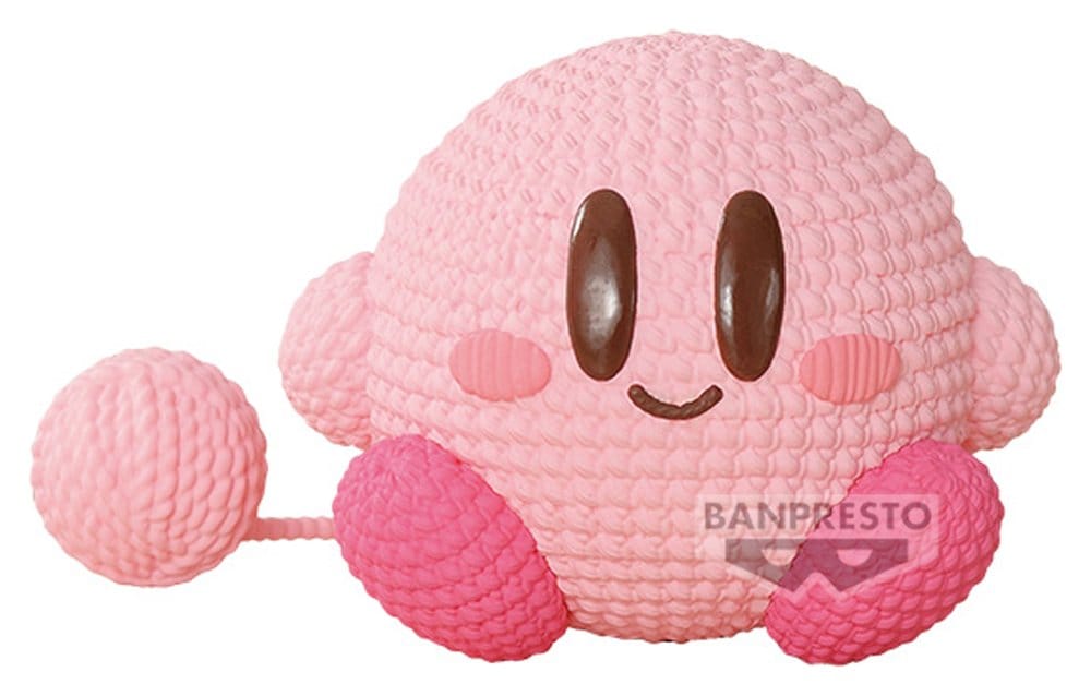 Banpresto Kirby Kirby & Waddle Dee & Sleeping Kirby (Ver. A Kirby) Amicot Petit Minifigur