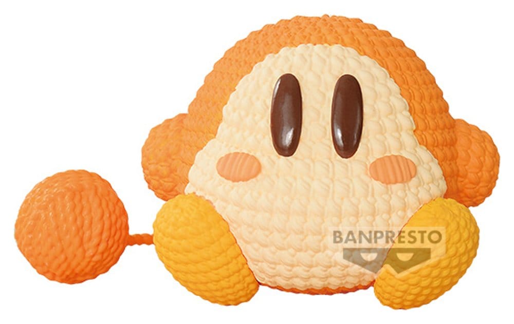 Banpresto Kirby Kirby & Waddle Dee & Sleeping Kirby (Ver. B Waddle Dee) Amicot Petit Minifigur
