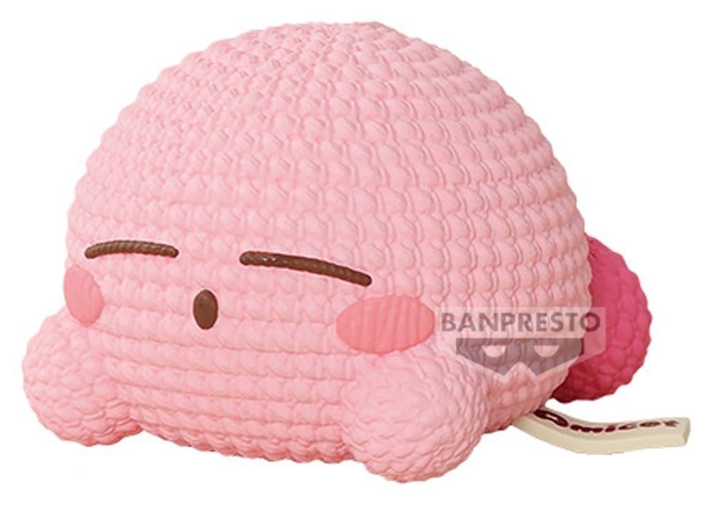 Banpresto Kirby Kirby & Waddle Dee & Sleeping Kirby (Ver. C Sleeping Kirby) Amicot Petit Minifigur