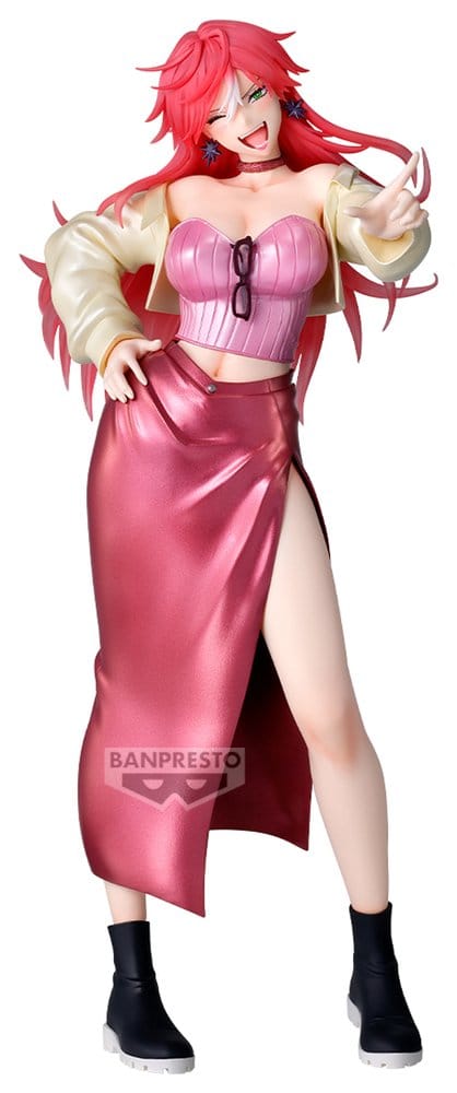 Banpresto Marriagetoxin Kimie Arashiyama Special Color Ver. Glitter & Glamours Figur