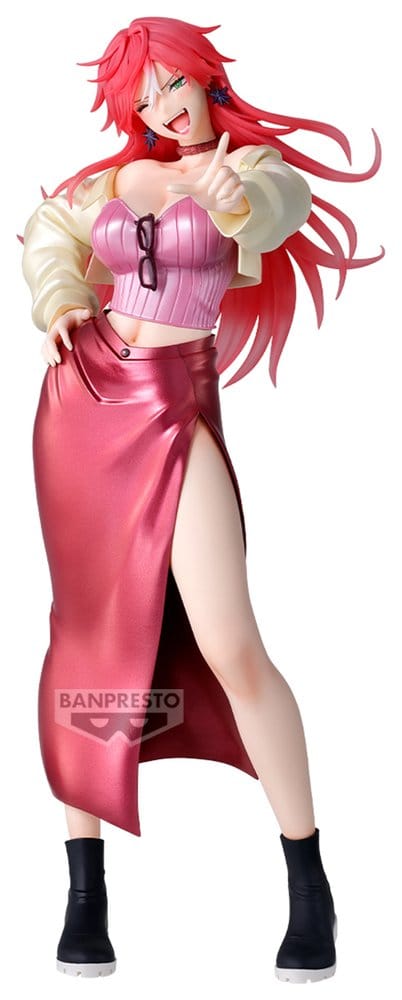 Banpresto Marriagetoxin Kimie Arashiyama Special Color Ver. Glitter & Glamours Figur