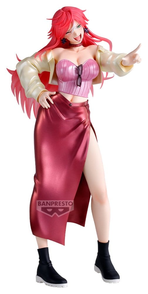 Banpresto Marriagetoxin Kimie Arashiyama Special Color Ver. Glitter & Glamours Figur