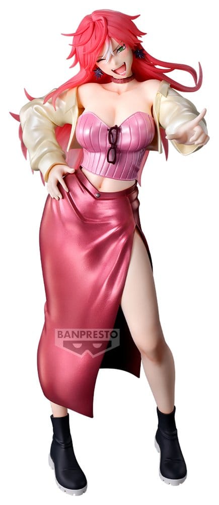 Banpresto Marriagetoxin Kimie Arashiyama Special Color Ver. Glitter & Glamours Figur