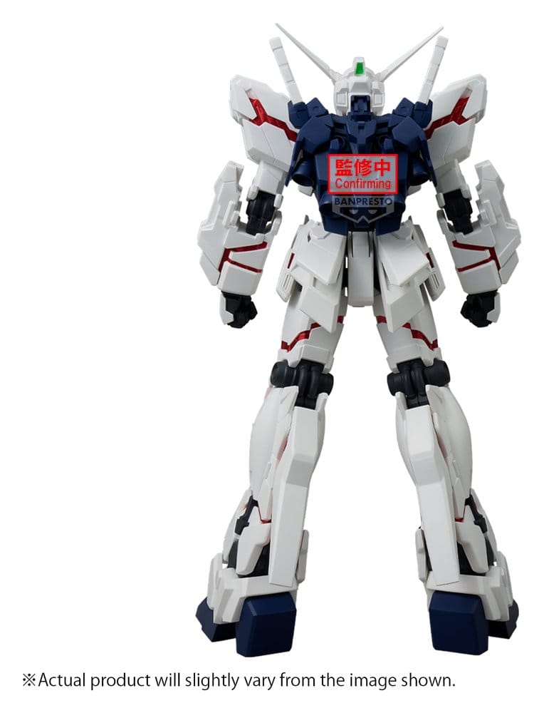 Banpresto Mobile Suit Gundam Unicorn Unicorn Gundam (Destroy Mode) Genkai Toppa Figur